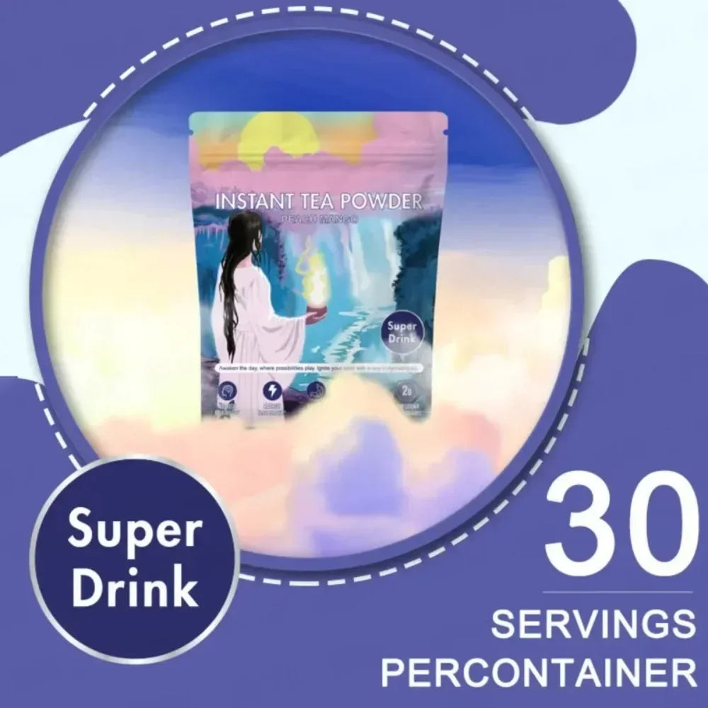 YERBA VITALITY Instant Energy Powder™