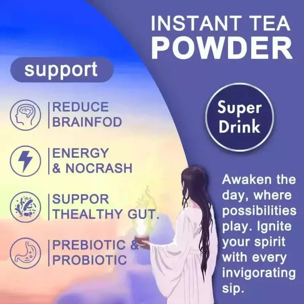 YERBA VITALITY Instant Energy Powder™